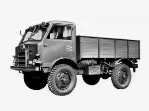 Lancia CL51 1952 года